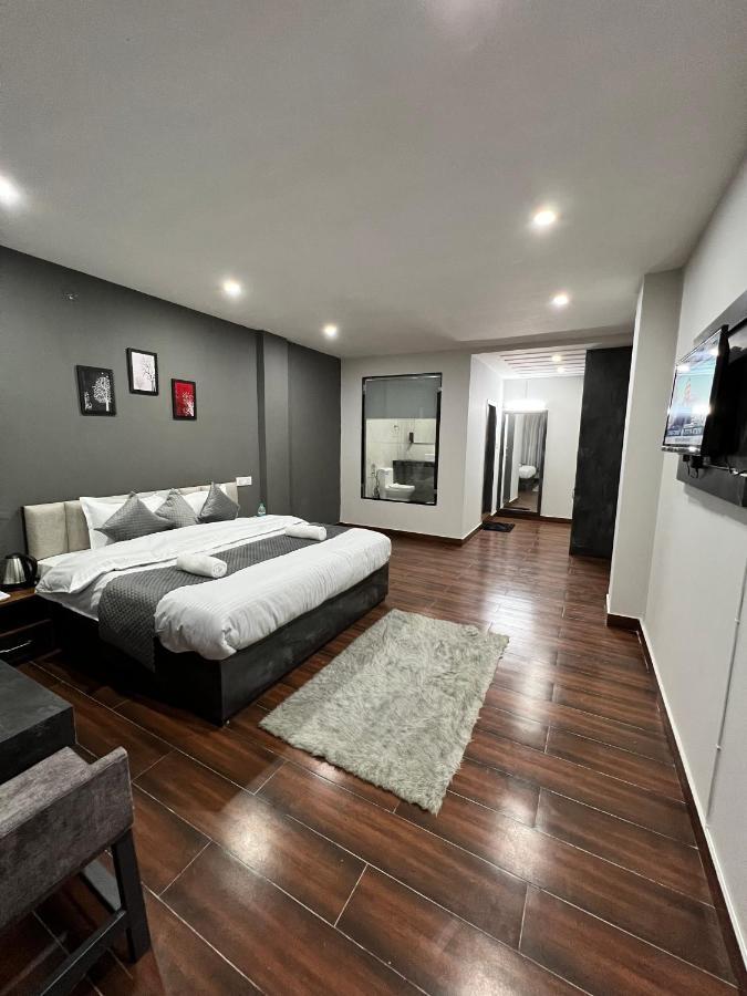 The Getaway Bed & Breakfast ชิมลา ภายนอก รูปภาพ