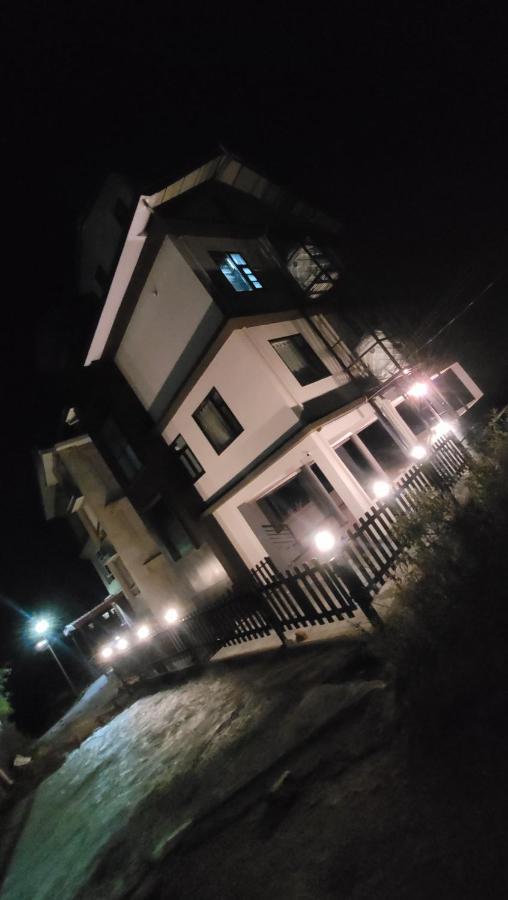 The Getaway Bed & Breakfast ชิมลา ภายนอก รูปภาพ