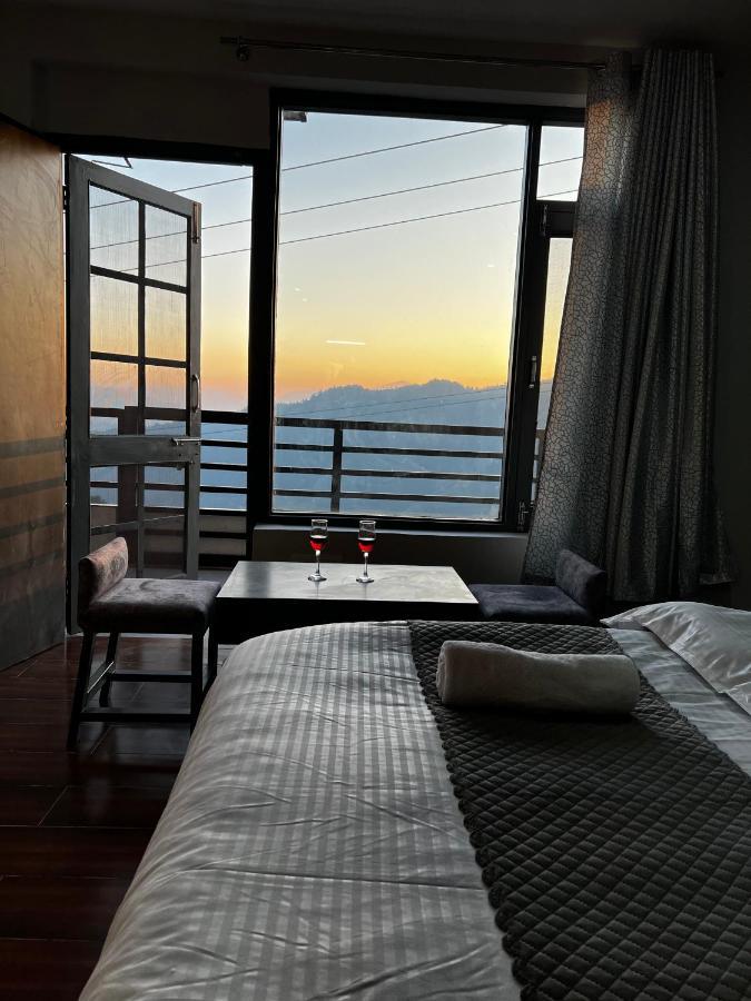 The Getaway Bed & Breakfast ชิมลา ภายนอก รูปภาพ