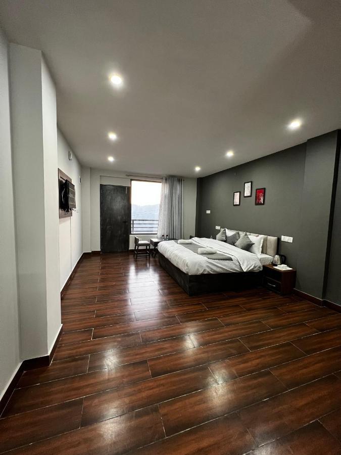 The Getaway Bed & Breakfast ชิมลา ภายนอก รูปภาพ