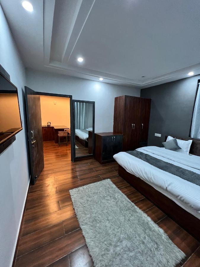 The Getaway Bed & Breakfast ชิมลา ห้อง รูปภาพ