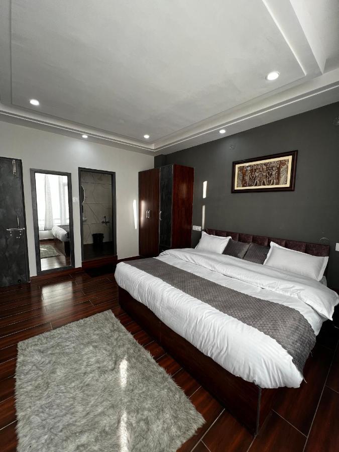 The Getaway Bed & Breakfast ชิมลา ภายนอก รูปภาพ