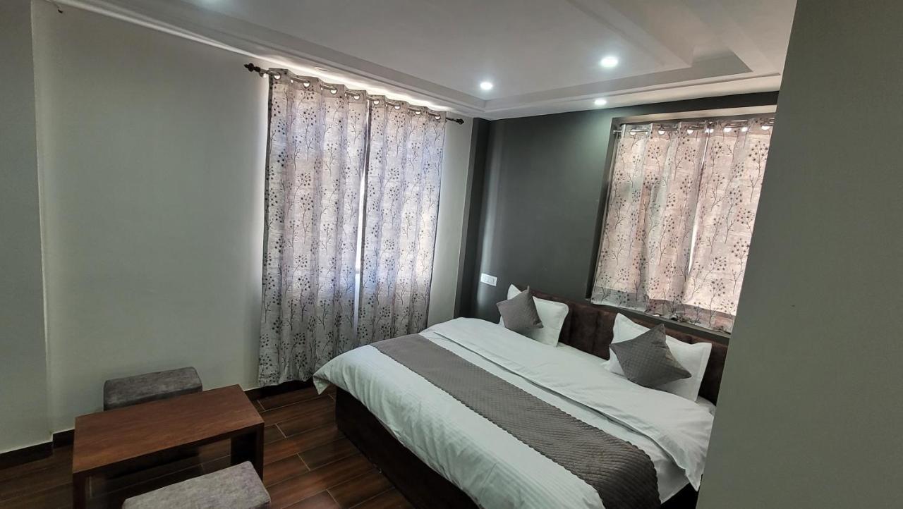 The Getaway Bed & Breakfast ชิมลา ภายนอก รูปภาพ